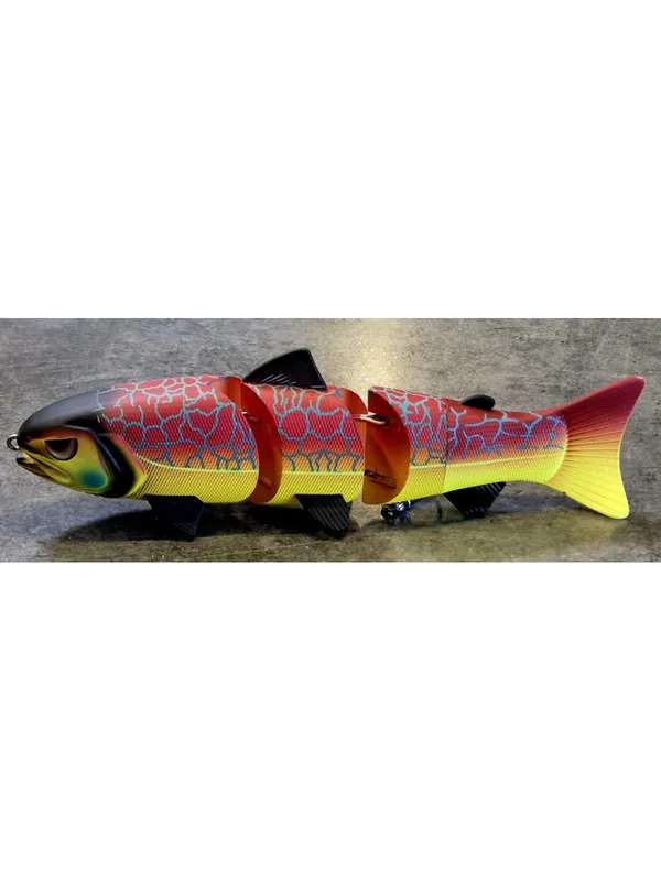 Petit Prix LEURRE SPRO SWIMBAIT BBZ 8" SS