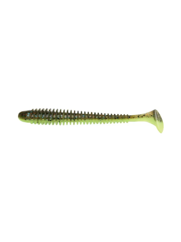 Dernier Modèle Leurre souple Keitech SWING IMPACT SLIM 4"