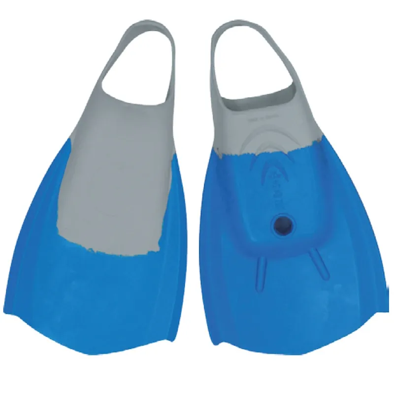 Petit Prix Palme bodyboard Wave Power Dayfins Bleu /Gris