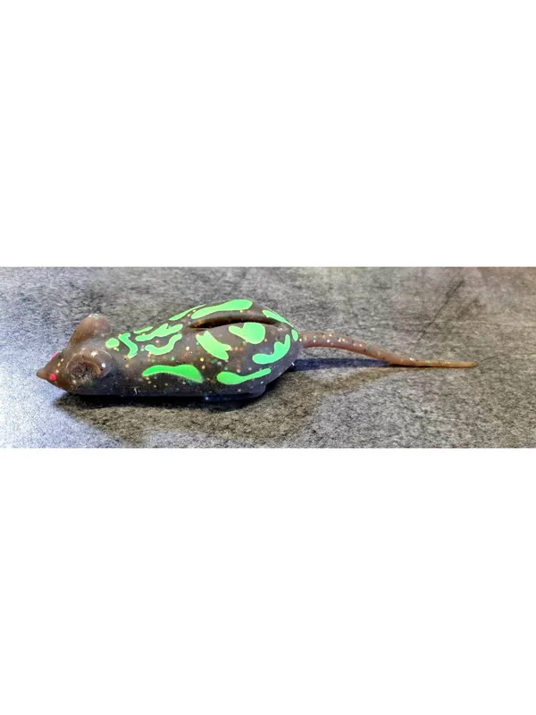 Offre Limitée LEURRE SOUPLE TIEMCO CRITTER TACKLE WILD MOUSE 16cm