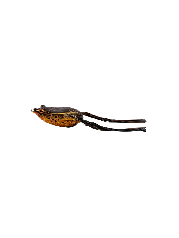 LEURRE SOUPLE SAVAGE GEAR HOP WALKER FROG Satisfait Ou Remboursé