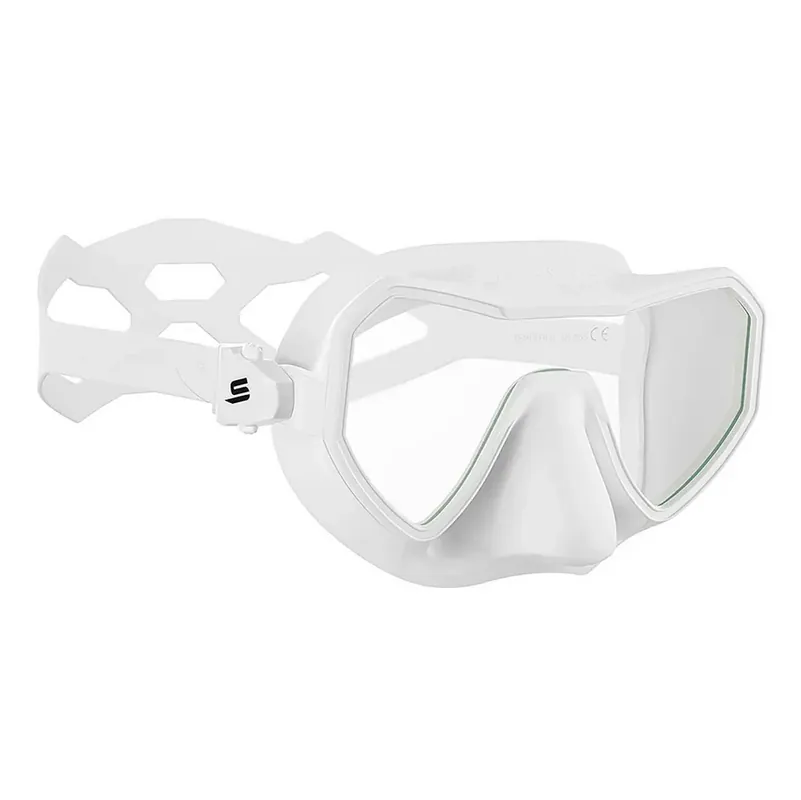 Masque apnée Salvimar Néo - Blanc Achat Immédiat