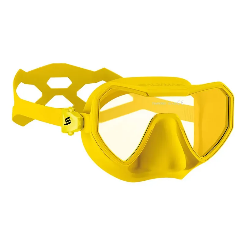 Top Vente Masque de plongée Salvimar Néo – Jaune