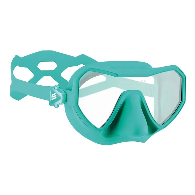Masque de plongée Salvimar Néo - Aquamarine Retour Gratuit
