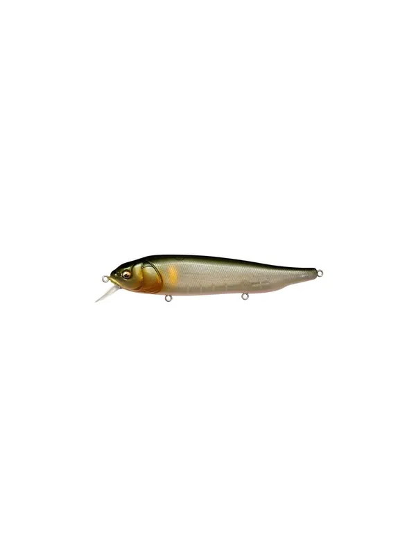 Must-Have LEURRE MEGABASS LATES FEEDING WOOFER 120