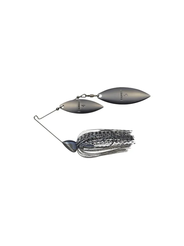 SPINNERBAIT EVERGREEN JUNGLE WALKER 21g Populaire