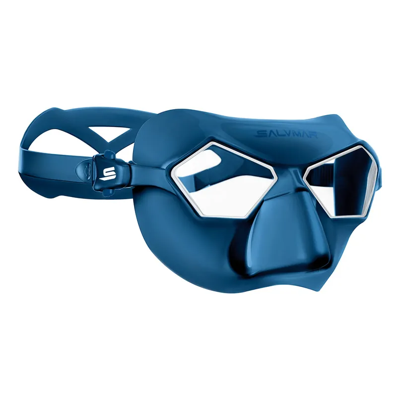 Masque Salvimar Incredible - Shining blue Expédié Aujourd'hui