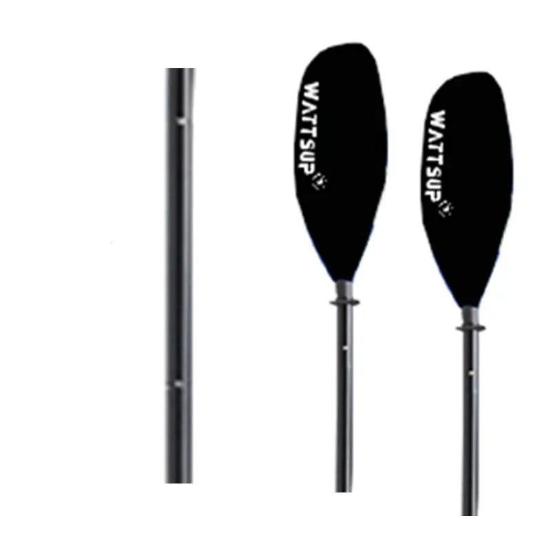 Pagaie kayak Wattsup 4 parties aluminium Bon Plan
