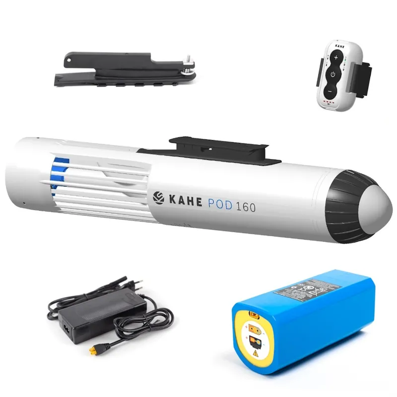 Bon Plan Moteur Electrique Paddle Kahe POD 160 PRO 200 wh