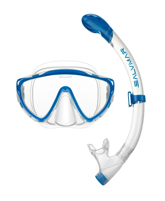 Marque Set snorkeling MT Salvimar Coral Combo