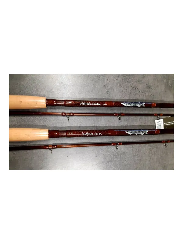 Canne casting WOLFCREEK LURES 2m59 Achat Immédiat
