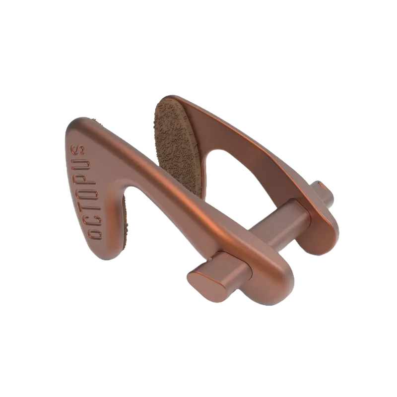 Commande En Gros Pince nez Octopus Freediving Aluminium Bronze