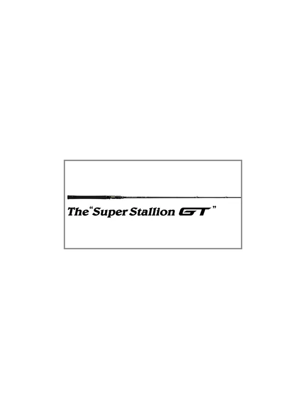 Remise Canne Casting Ever Green SUPER STALLION GT 71MH