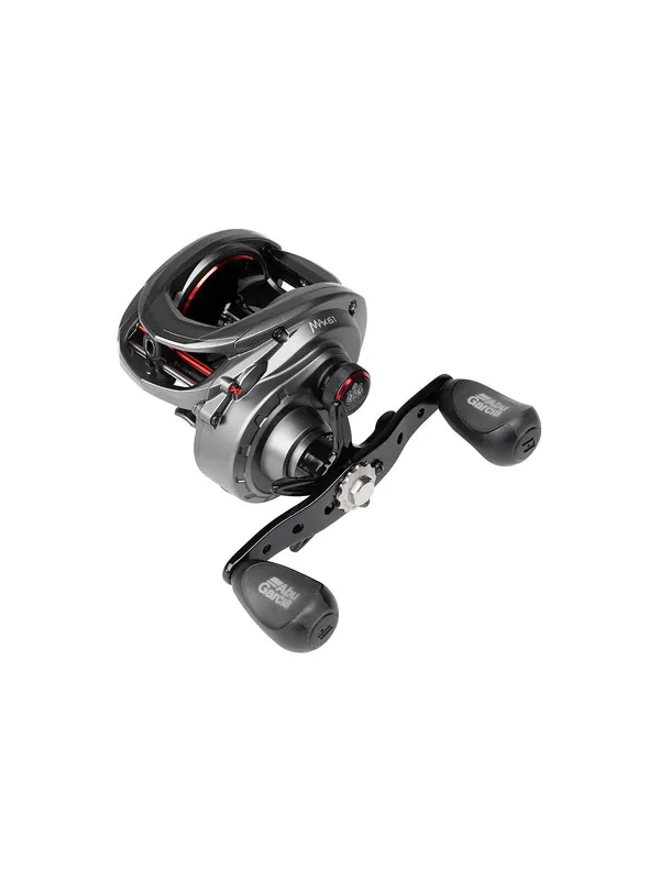 MOULINET CASTING ABU GARCIA MAX4 LP 61 Populaire