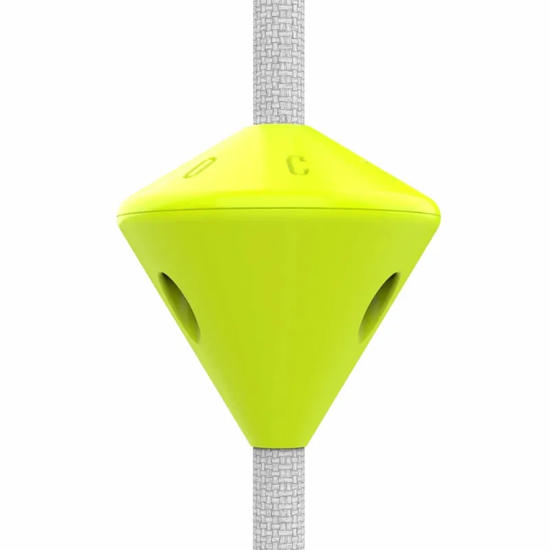 Dernière Chance Stopper apnée Octopus Freediving Jaune