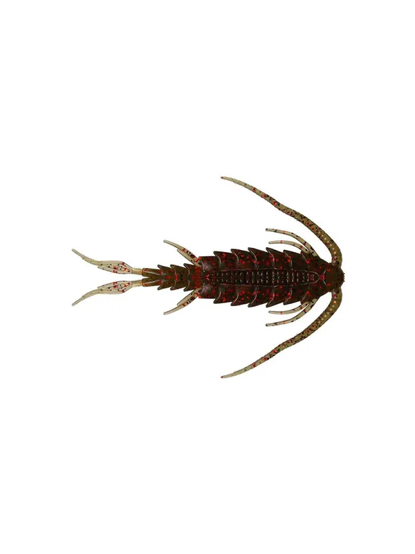 Leurre souple Reins C POD CREATURE 10cm Dernière Chance