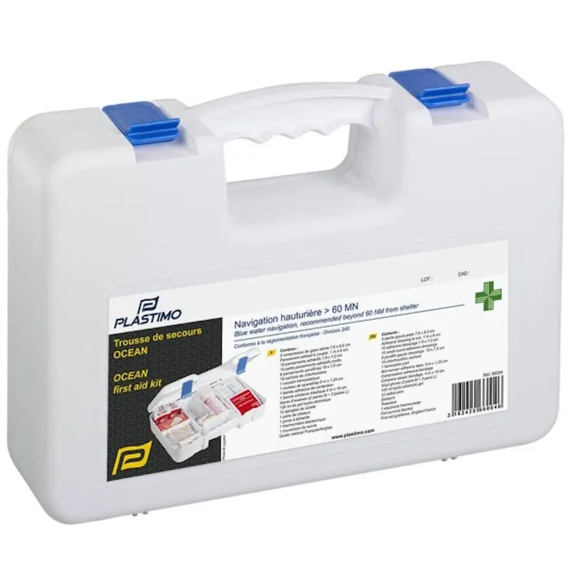 Trousse de premiers secours Plastimo Ocean Promotion
