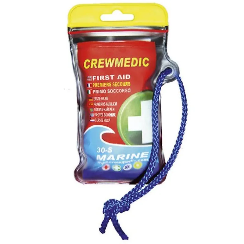 Marque Trousse de premiers secours Crewmedic Modèle 30 minutes