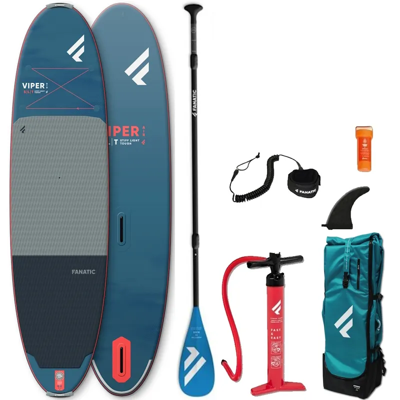 Windsup gonflable Fanatic Viper Air SLT 11.0 Achetez Aujourd&rsquo;hui