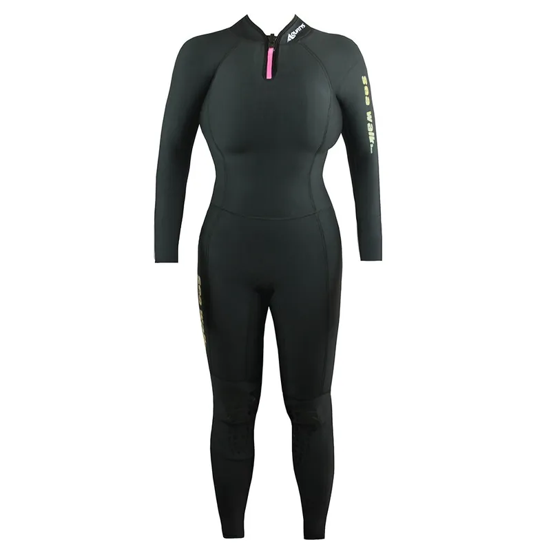 Combinaison Longe côte Aquatys Sea Walk Femme 3 mm Prix Choc