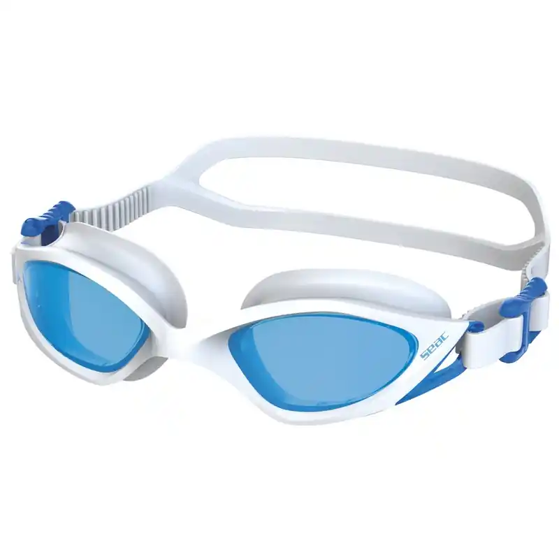 Lunettes de natation Seac Sub Viper blanc Livraison Express