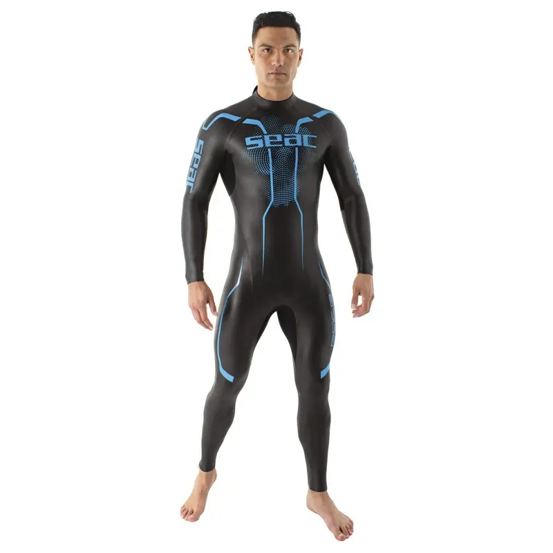 Livraison Express Combinaison de natation Seac Sub Pace Homme 2.5/3.5 mm