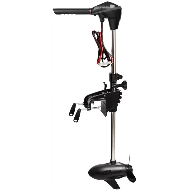 Paiement Sécurisé Moteur électrique bateau Rhino BLX V2 60 lbs