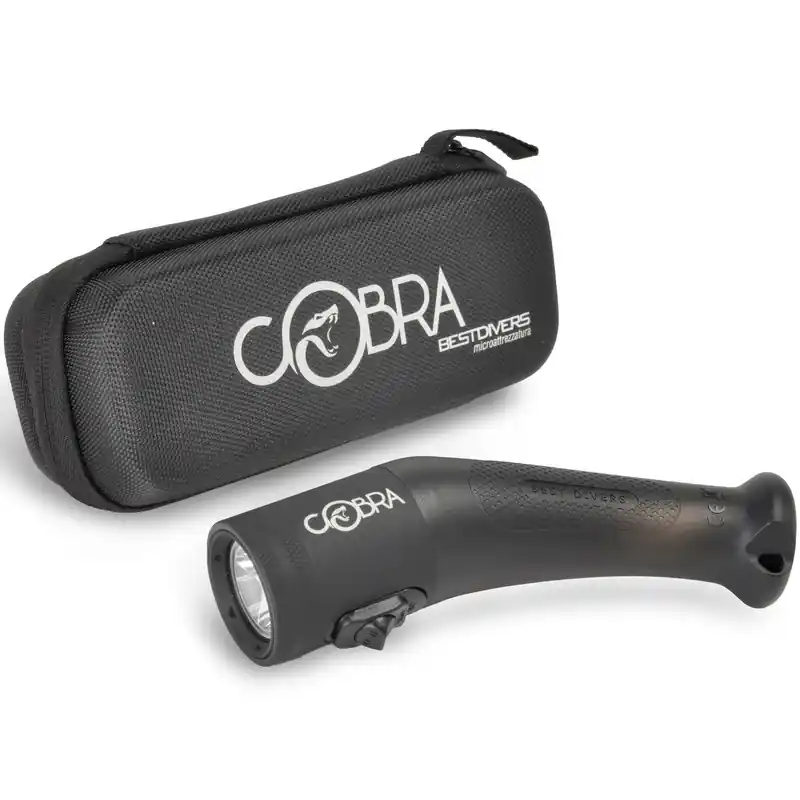 Pas Cher Lampe de plongée Best Divers Cobra 1500
