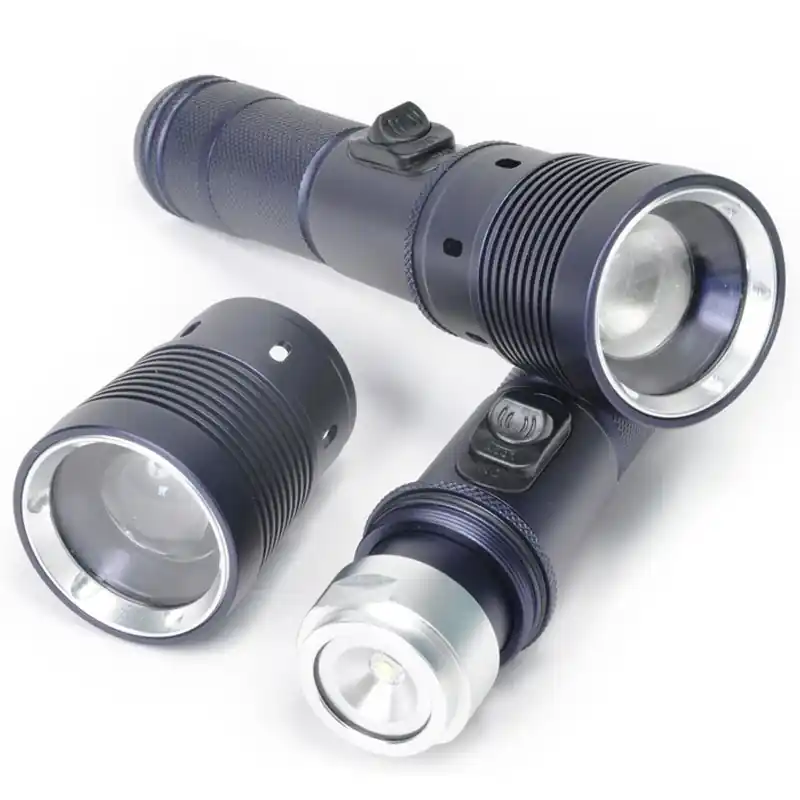 Lampe de plongée Best Divers Bellatrix Super 2200 Expédié Aujourd'hui