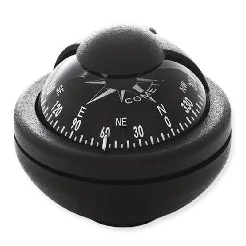 Vente Directe Compas de Navigation Ritchie Comet 2 50 mm Noir