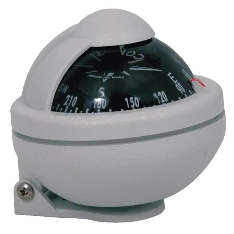 Populaire Compas de Navigation Ritchie Comet 2 50 mm Gris