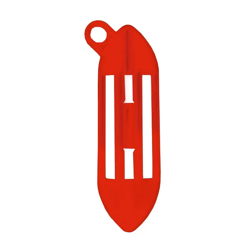 Pas Cher Support de ceinture Labrax Rouge pour accroche Poissons