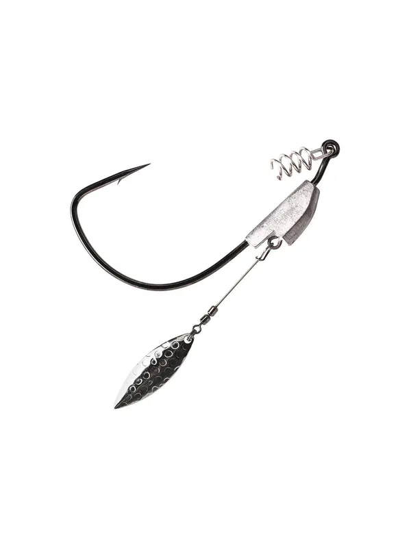 Achat Immédiat Hameçon texan GAMAKATSU Spring Lock Spinner