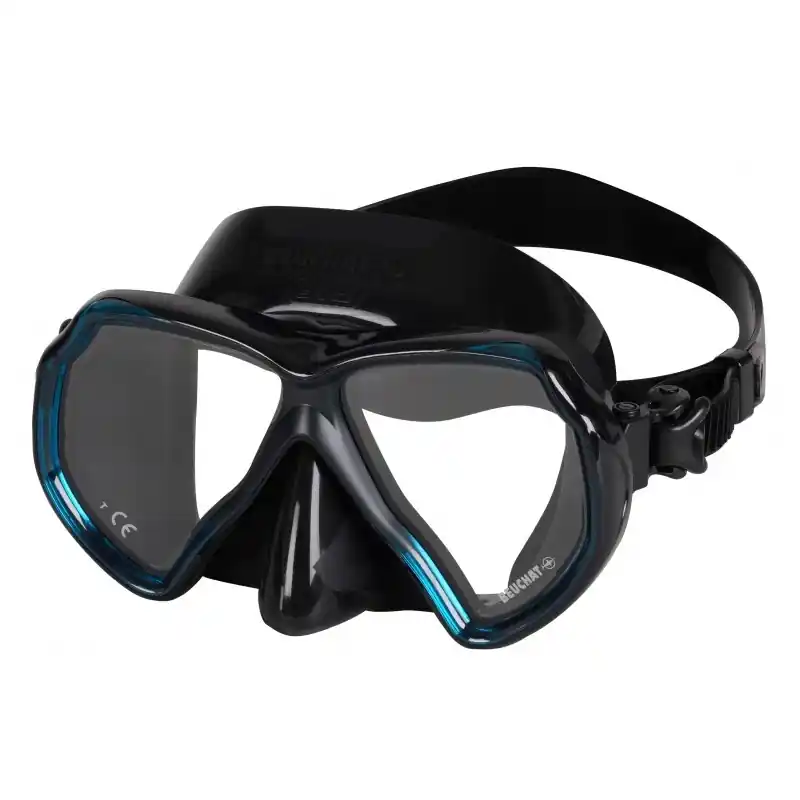Prix Cassé Masque de plongée Beuchat X-Contact 2 Evo Bleu atoll