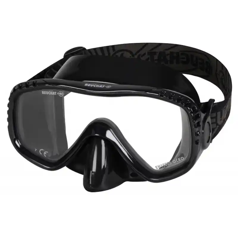 Super Prix Masque snorkeling Beuchat Oceo Adulte Noir