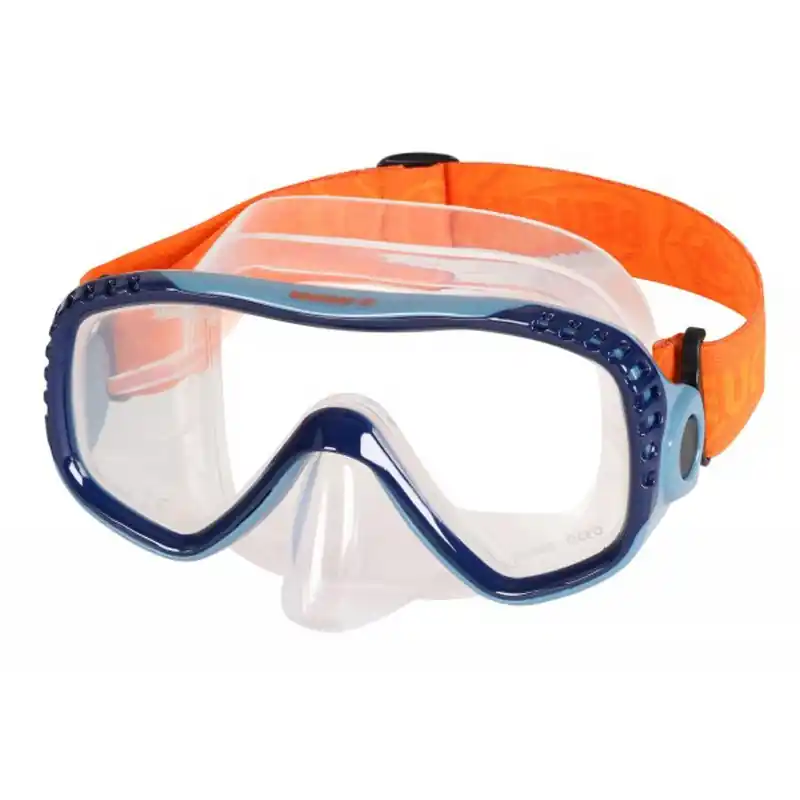 Masque snorkeling Beuchat Oceo Adulte Bleu Nouvel Arrivage