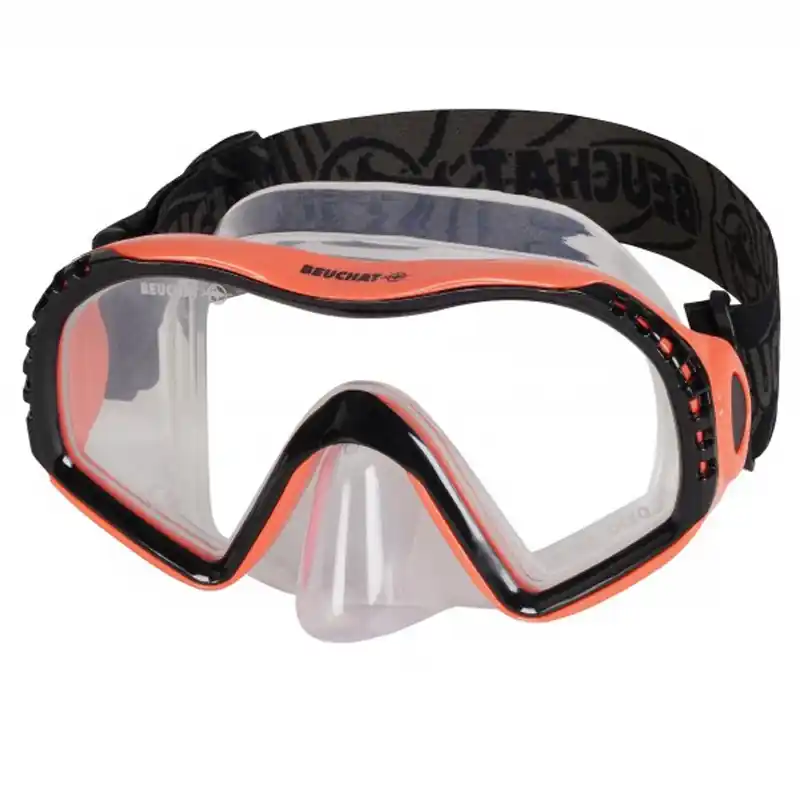 Masque snorkeling Beuchat Oceo Junior Corail Commander Maintenant