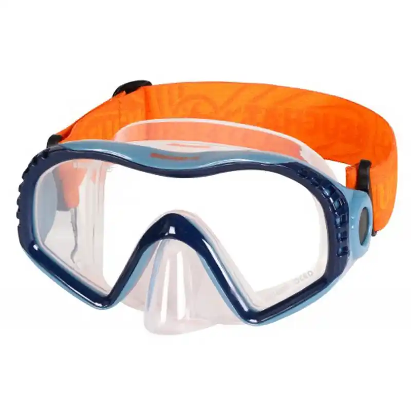 Meilleur Prix Masque snorkeling Beuchat Oceo Junior Bleu