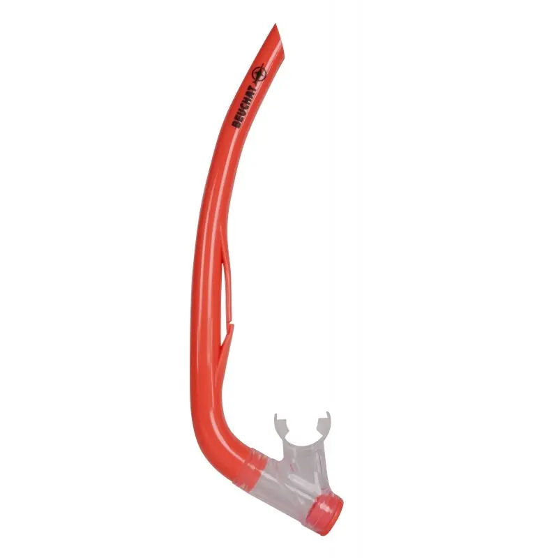 Réduction Tuba snorkeling Beuchat Oceo Purge Junior Corail