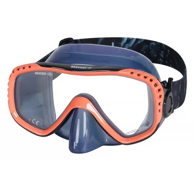 Livraison Express Masque snorkeling Beuchat Atoll Corail