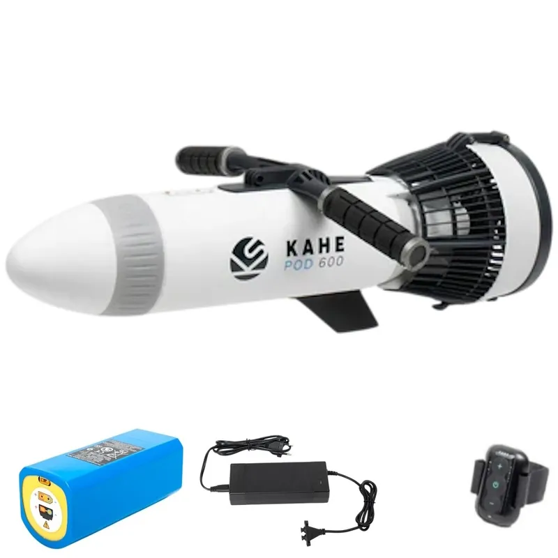 Pack moteur Electrique Paddle Kahe POD 600 Snorkeling Prix Choc