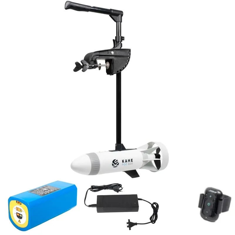 Pack moteur Electrique Kahe POD 600 Barre Franche Promotion Saisonnière