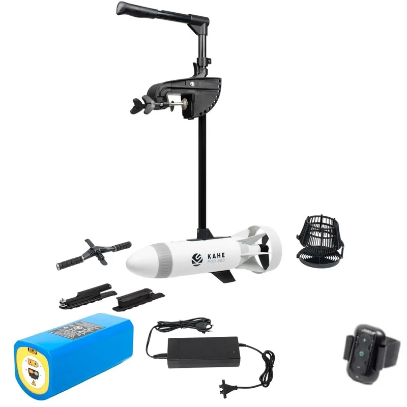 Nouvelle Collection Pack complet moteur Electrique Kahe POD 600