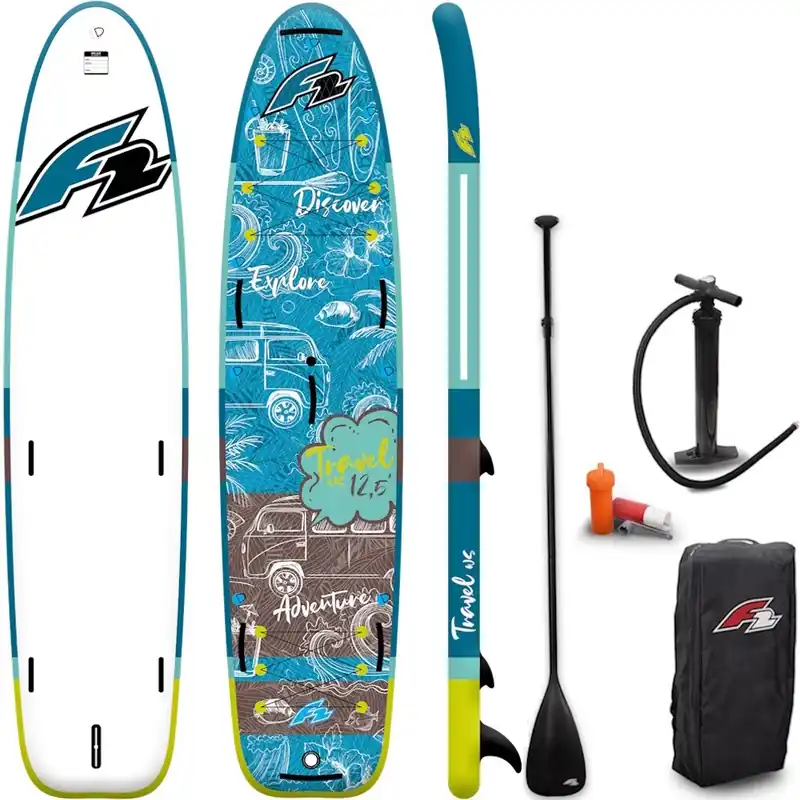 Windsup Gonflable F2 Travel 12 Prix Cassé