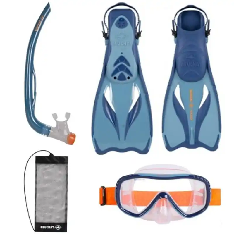 Set PMT Beuchat Oceo Adulte Purge Promotion