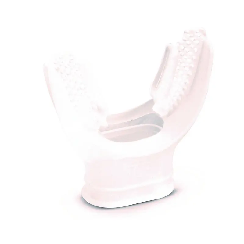 Seulement Aujourd'hui Embout bucal Best Divers Embouchoir Superconfort - Transparent