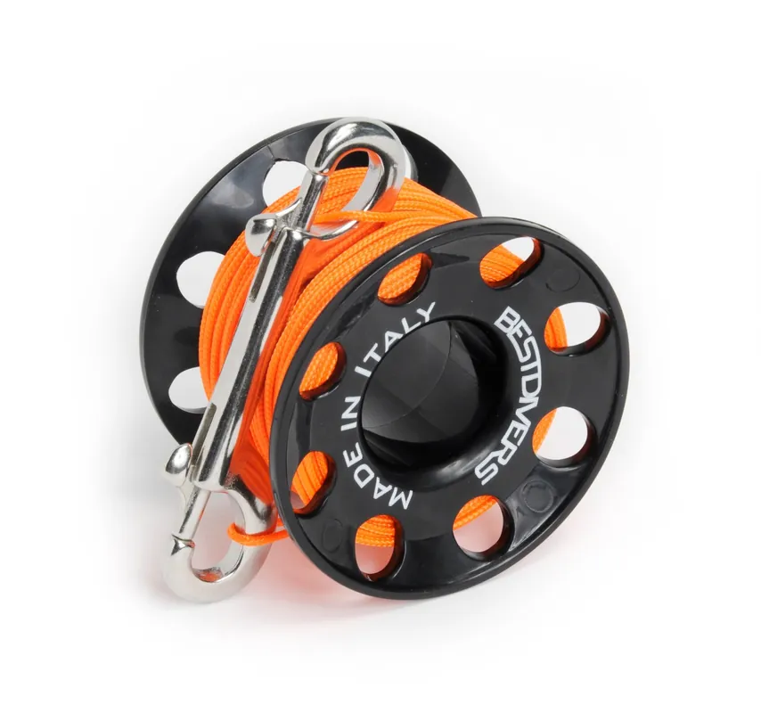 Devidoir Best divers Reel F31 Noir Produit De Marque