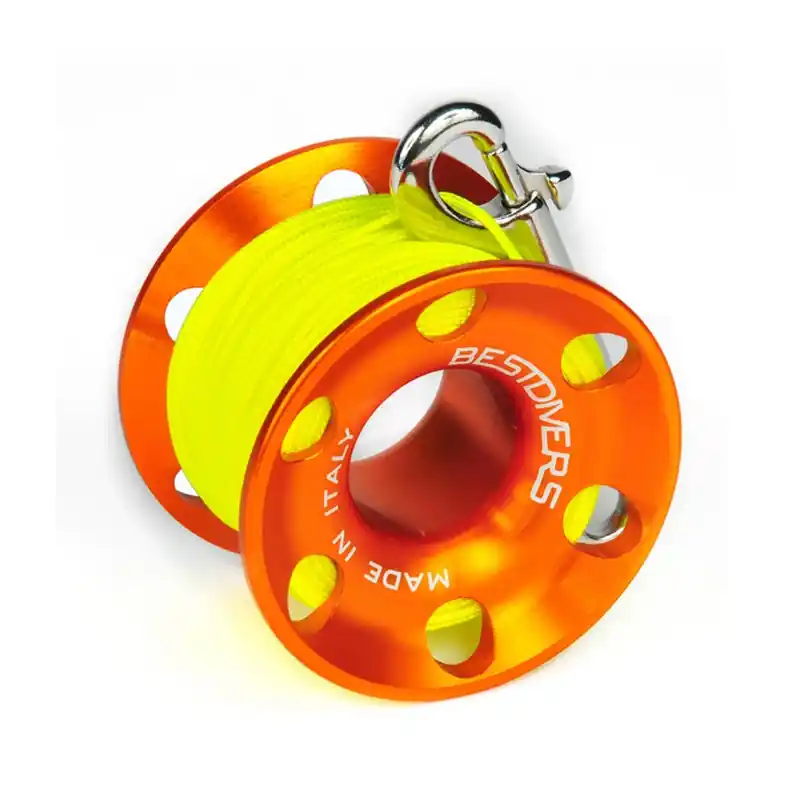 Usine Directe Devidoir Best Divers Reel Tech Orange