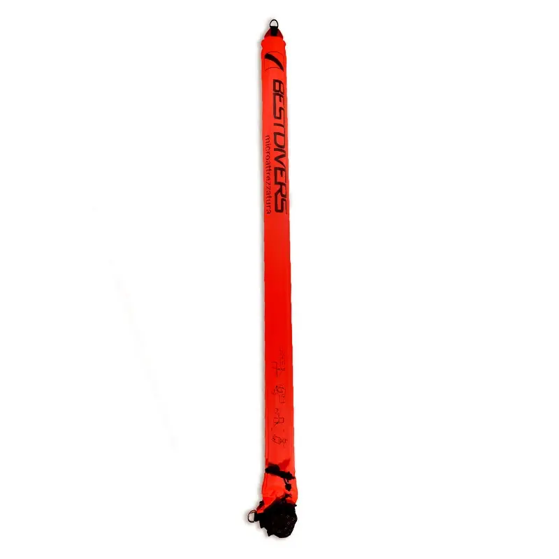 Parachute de palier Best Divers avec Moulinet Offre Exclusive