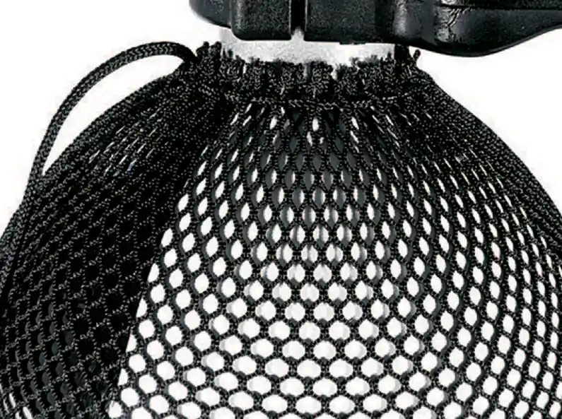 Acheter En Ligne Filet de protection bouteille de plongée Best Divers Noir